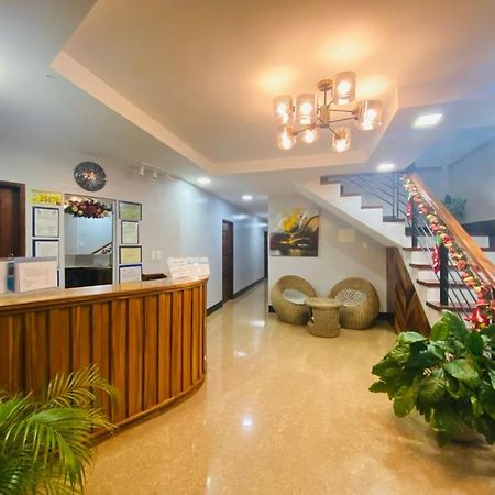 Mongki'S Pensionhouse Puerto Princesa ภายนอก รูปภาพ