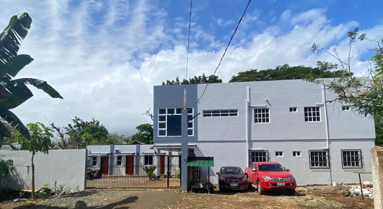 Mongki'S Pensionhouse Puerto Princesa ภายนอก รูปภาพ