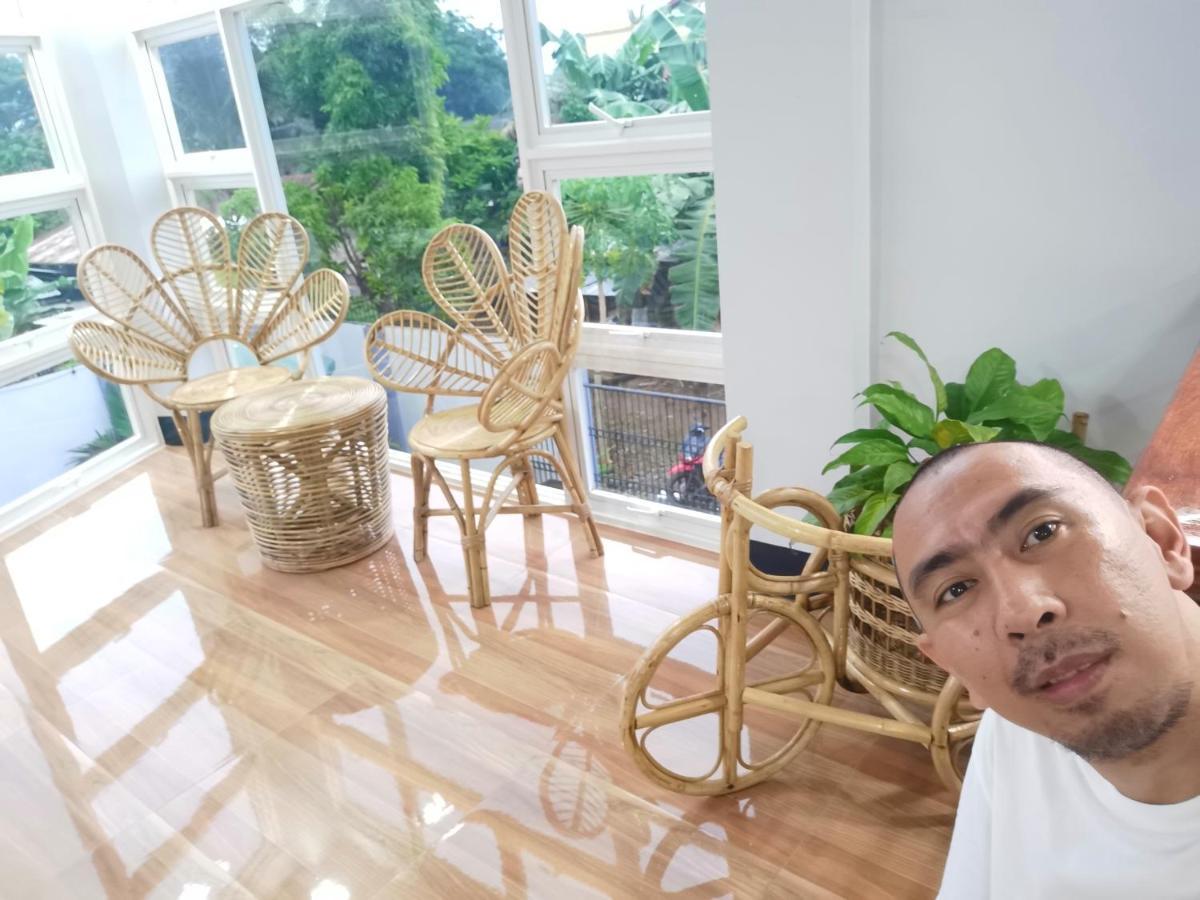 Mongki'S Pensionhouse Puerto Princesa ภายนอก รูปภาพ